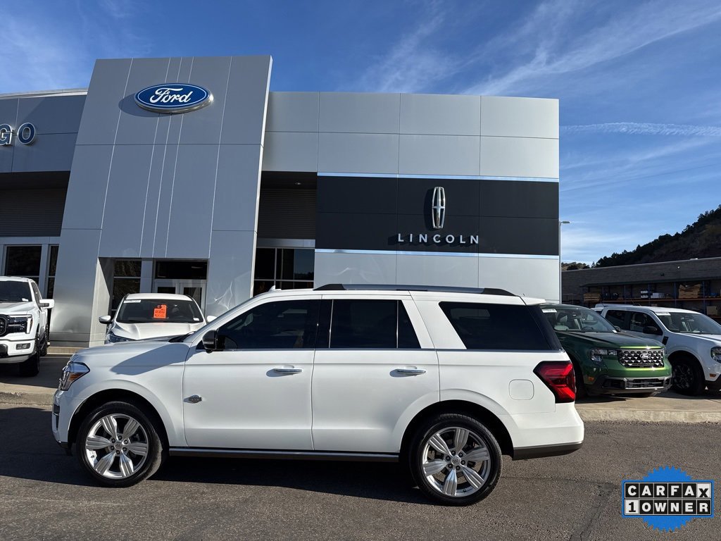 Certified 2024 Ford Expedition King Ranch image 2