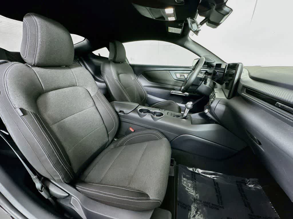 Certified 2024 Ford Mustang Coupe RWD image 14