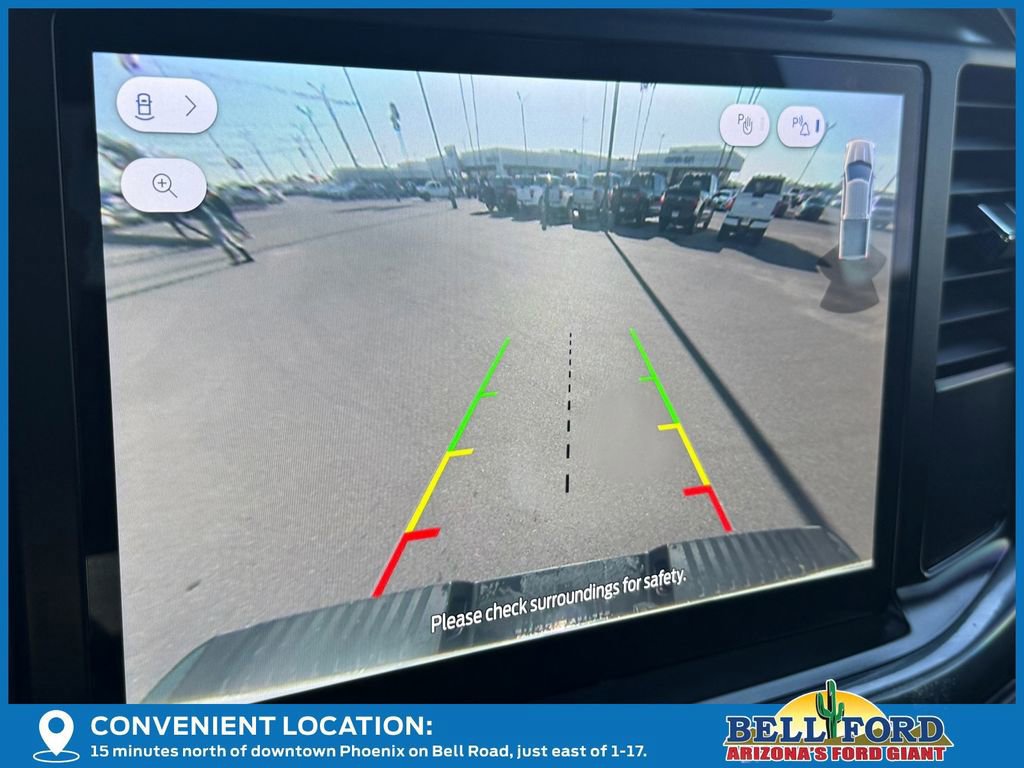 Certified 2024 Ford F150 STX image 27