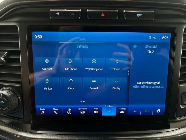 Certified 2023 Ford F150 XLT w/ Equipment Group 302A High AWD/4WD image 36