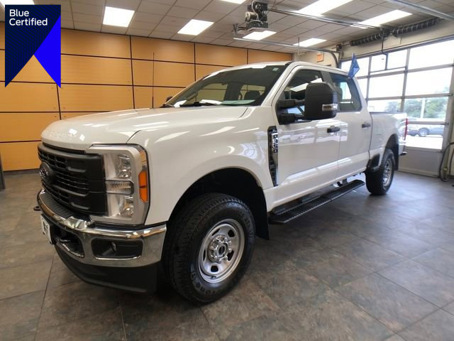 Certified 2023 Ford F350 XL w/ Snow Plow/Camper Package