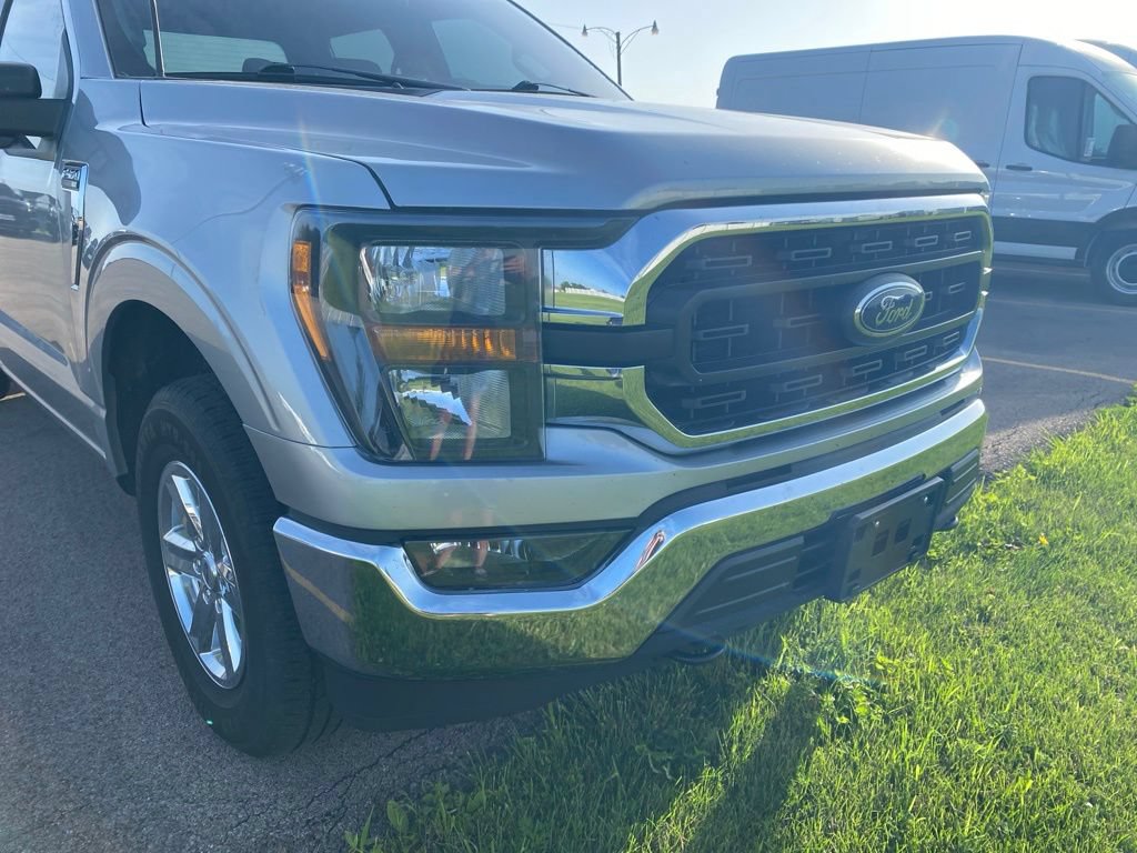 Certified 2023 Ford F150 XLT AWD/4WD image 5