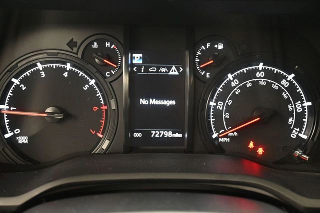 Used 2021 Toyota 4Runner Trail Special Edition AWD/4WD image 9