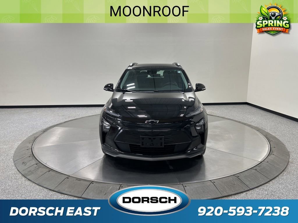 Used 2022 Chevrolet Bolt EUV Premier w/ Launch Edition image 7