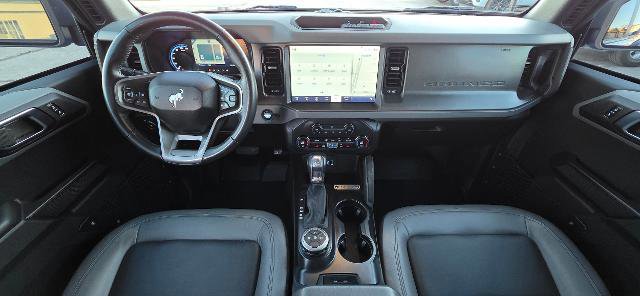 Certified 2024 Ford Bronco Big Bend AWD/4WD image 9