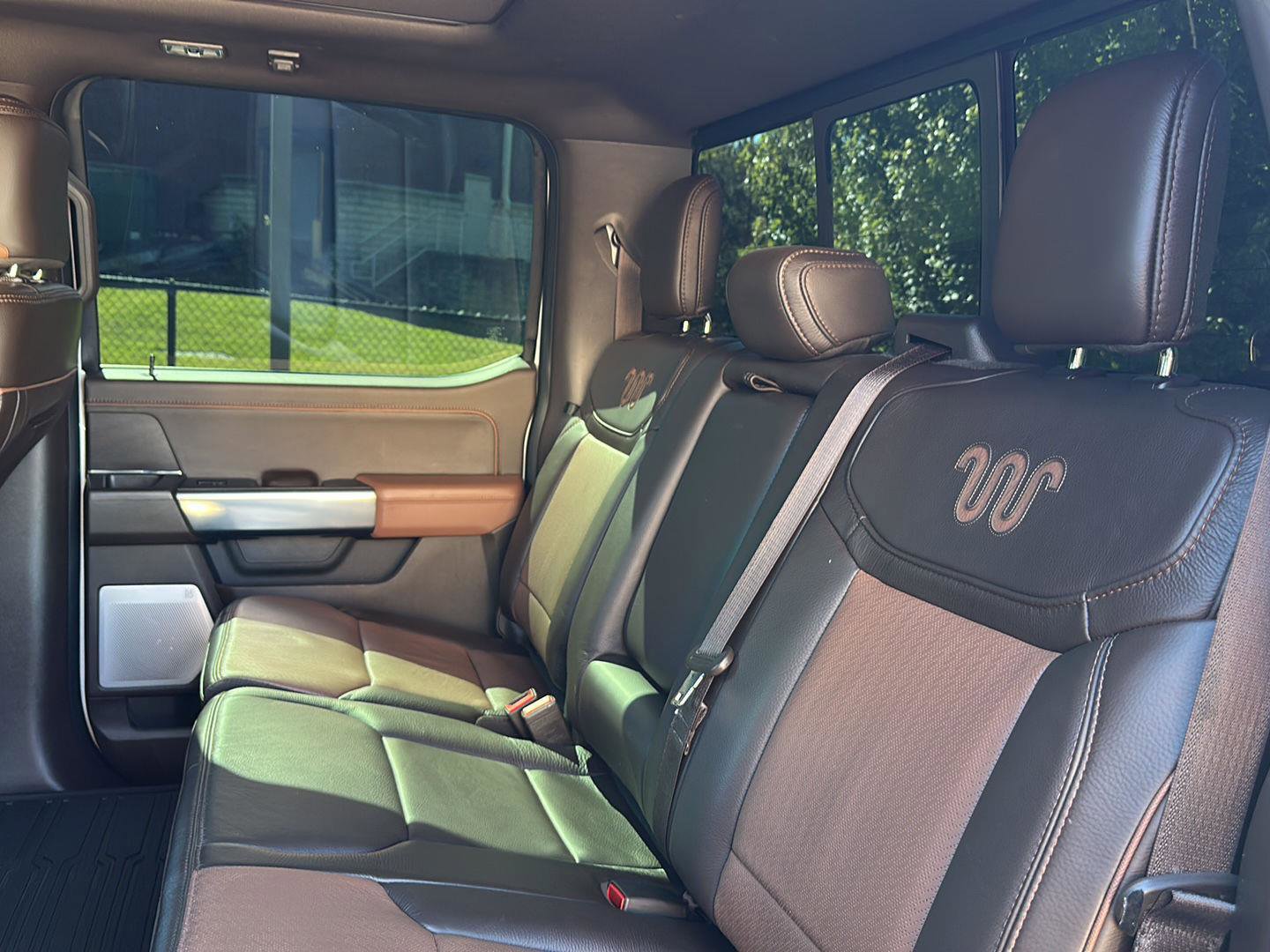 Certified 2025 Ford F150 King Ranch w/ FX4 Off-Road Package AWD/4WD image 25