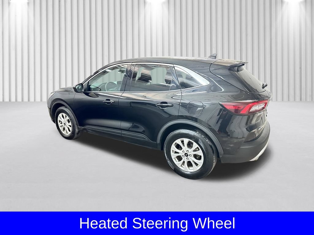 Certified 2024 Ford Escape Active AWD/4WD image 10