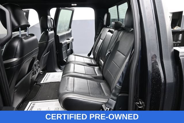 Certified 2020 Ford F150 Raptor w/ Equipment Group 802A Luxury AWD/4WD image 12