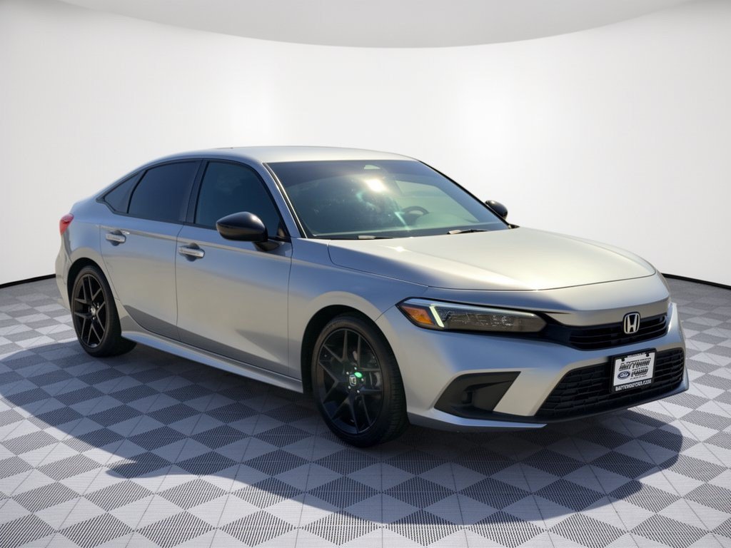 Used 2024 Honda Civic Sport image 7