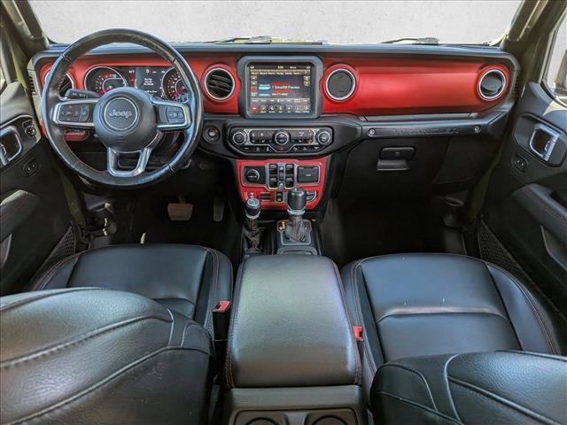 Used 2021 Jeep Wrangler Unlimited Rubicon AWD/4WD image 20