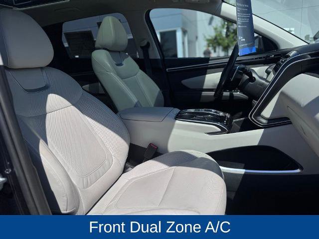 Used 2022 Hyundai Tucson Limited w/ Cargo Package image 22