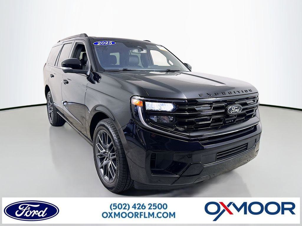 Certified 2025 Ford Expedition Platinum w/ Stealth Performance Package