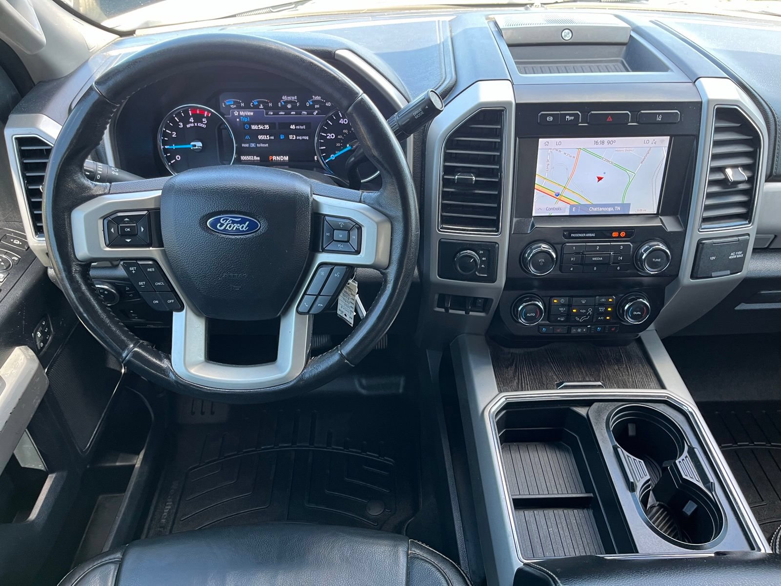 Certified 2020 Ford F250 Lariat w/ Lariat Value Package AWD/4WD image 18