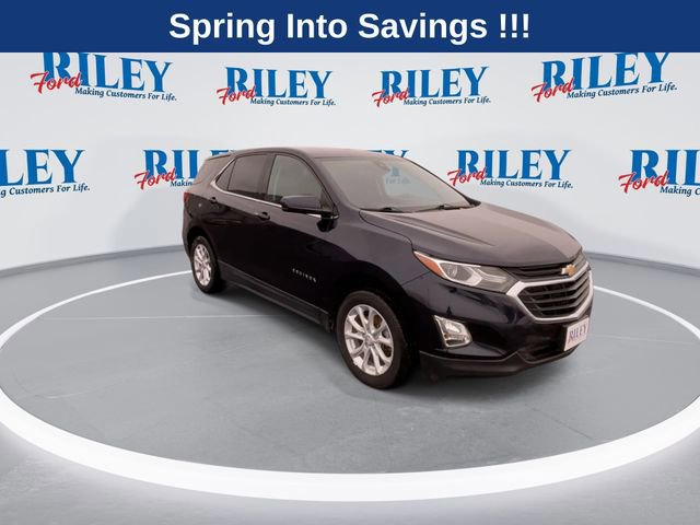 Used 2020 Chevrolet Equinox LT w/ Driver Convenience Package AWD/4WD image 8