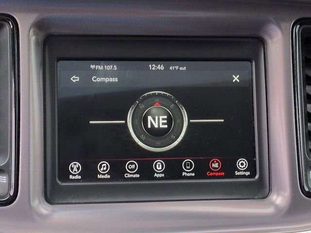 Used 2020 Dodge Challenger SXT w/ Blacktop Package image 22