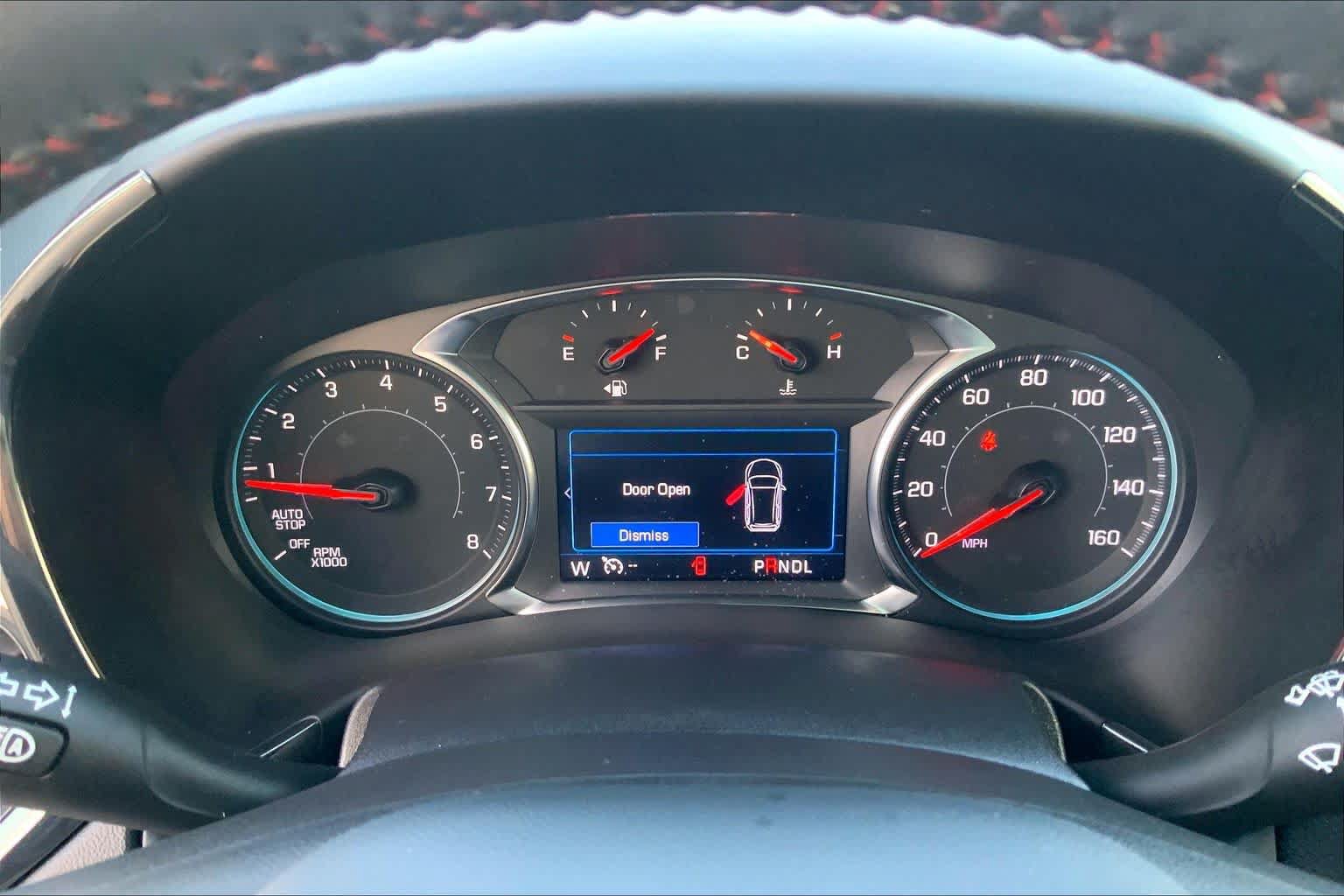 Used 2022 Chevrolet Equinox RS w/ LPO, Floor Liner Package FWD image 24