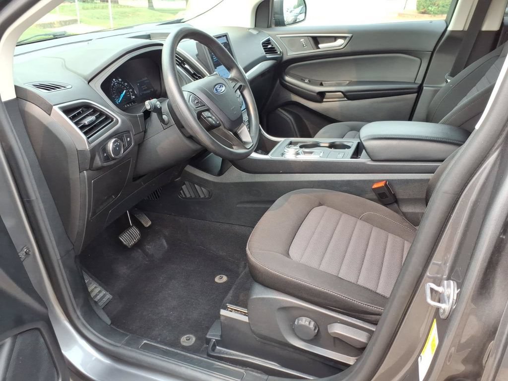 Certified 2024 Ford Edge SE AWD/4WD image 10