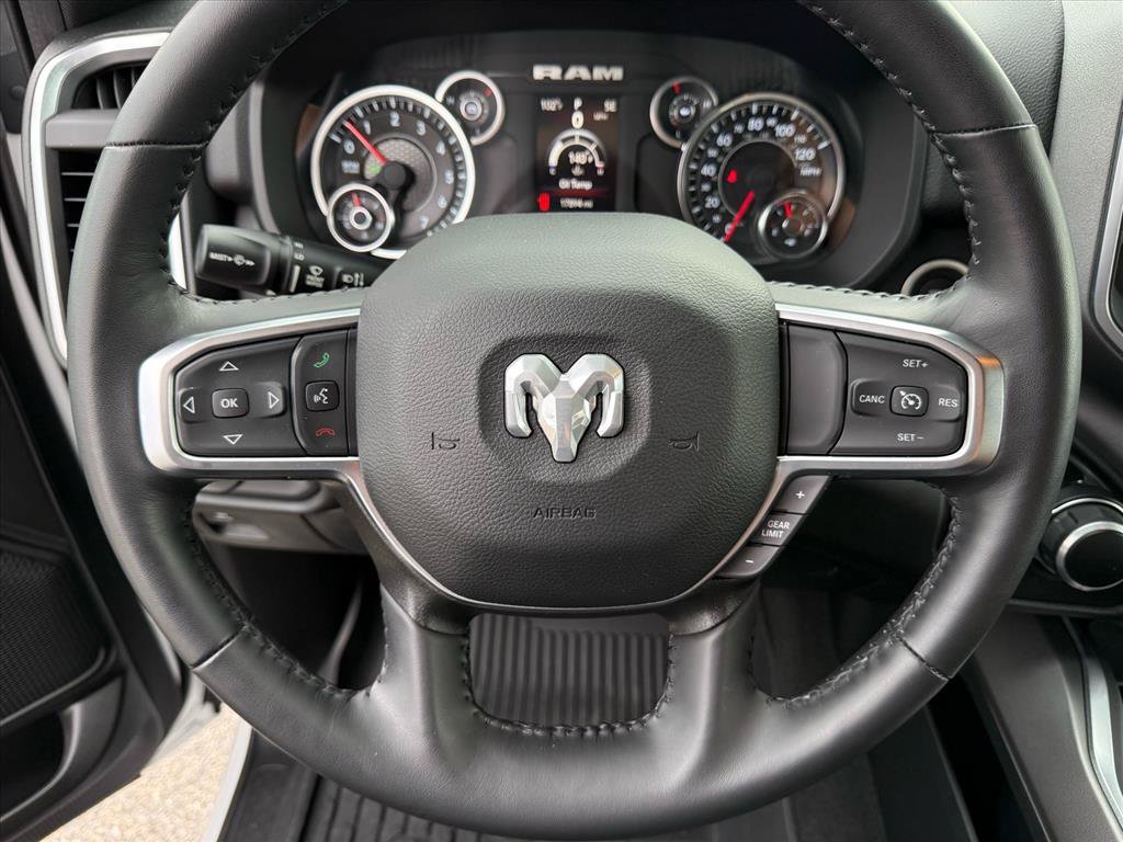 Used 2024 RAM 1500 Big Horn AWD/4WD image 12