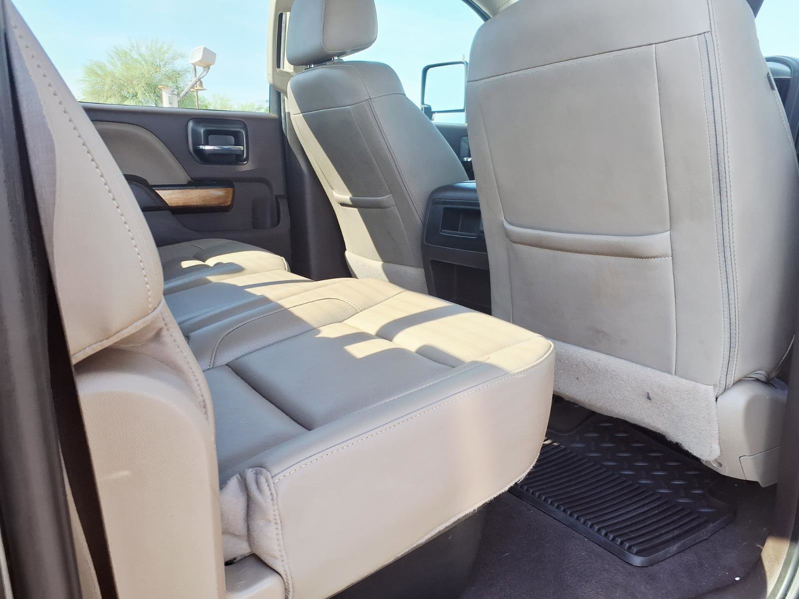 Used 2019 Chevrolet Silverado 2500 LTZ w/ Duramax Plus Package AWD/4WD image 15