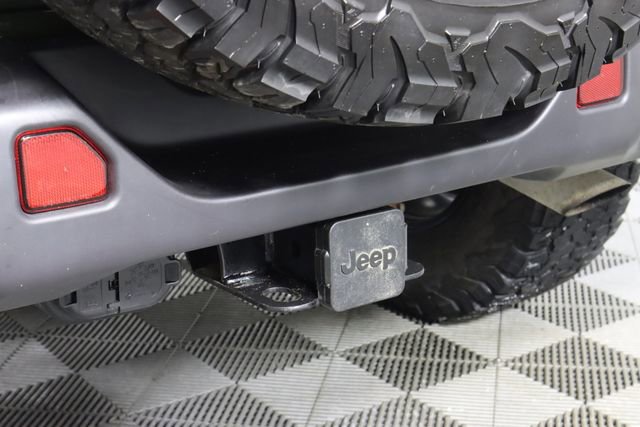 Used 2021 Jeep Wrangler Unlimited Rubicon w/ Cold Weather Group image 34