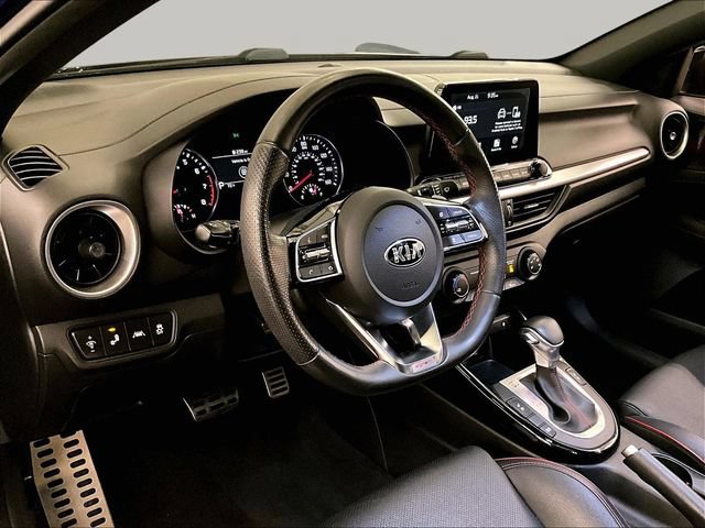 Used 2021 Kia Forte GT w/ GT2 Package FWD image 12