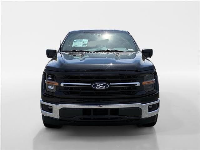 Certified 2024 Ford F150 XLT w/ Mobile Office Package image 8