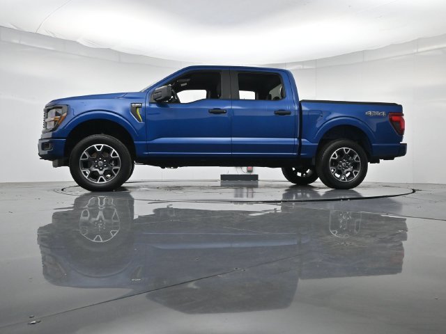 Certified 2025 Ford F150 STX w/ Equipment Group 200A AWD/4WD image 37