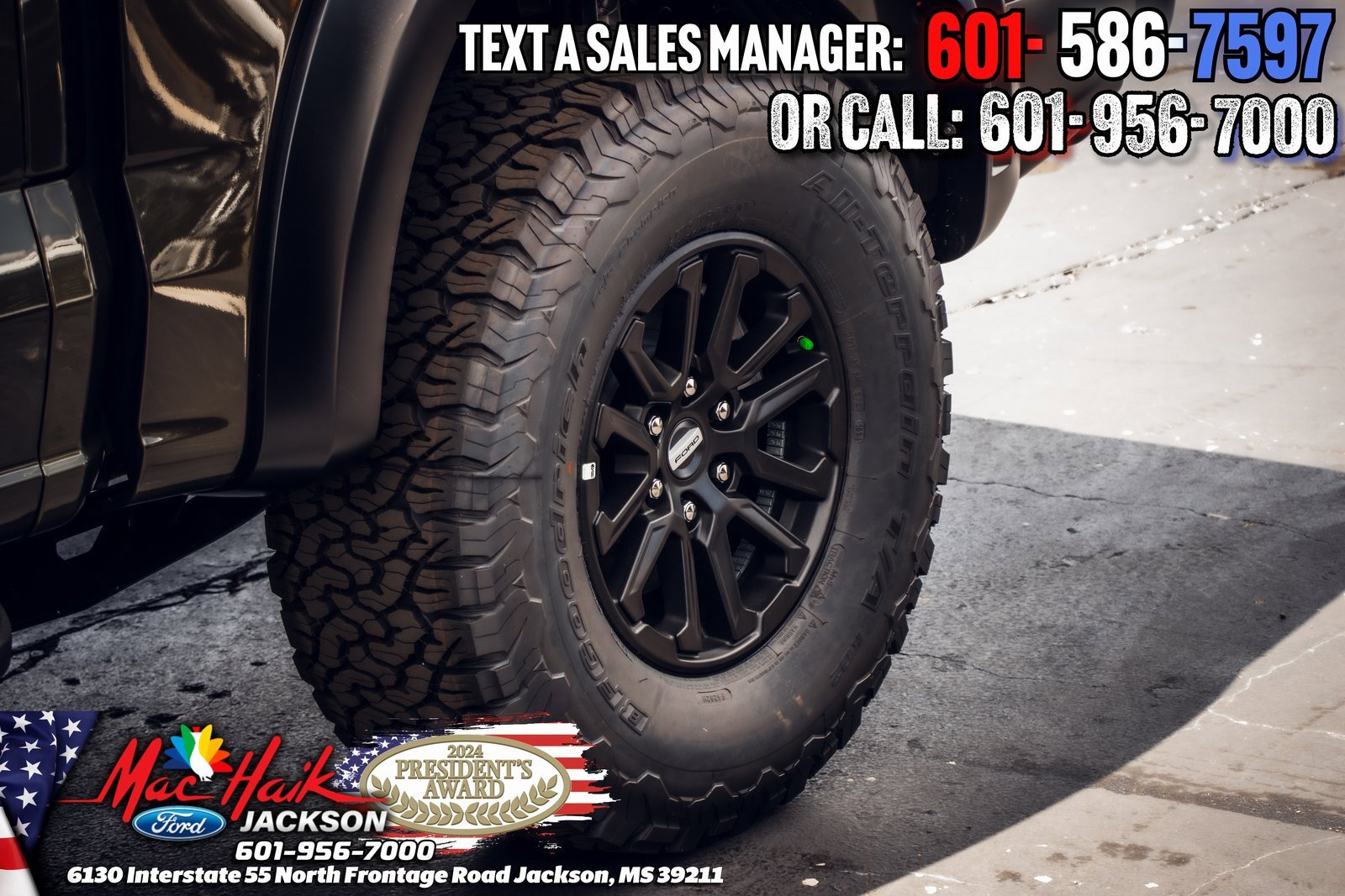 Certified 2024 Ford F150 Raptor image 11