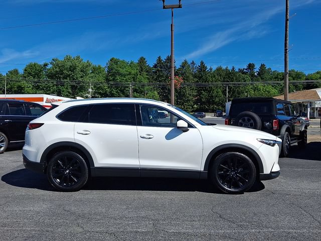 Used 2022 MAZDA CX-9 Touring Plus AWD/4WD image 7