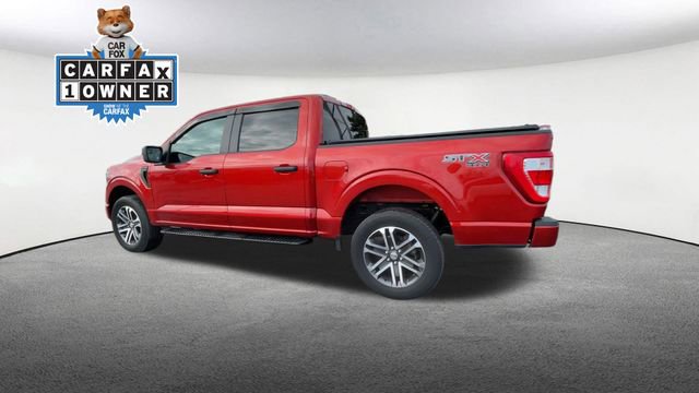 Certified 2023 Ford F150 XL w/ STX Appearance Package AWD/4WD image 7