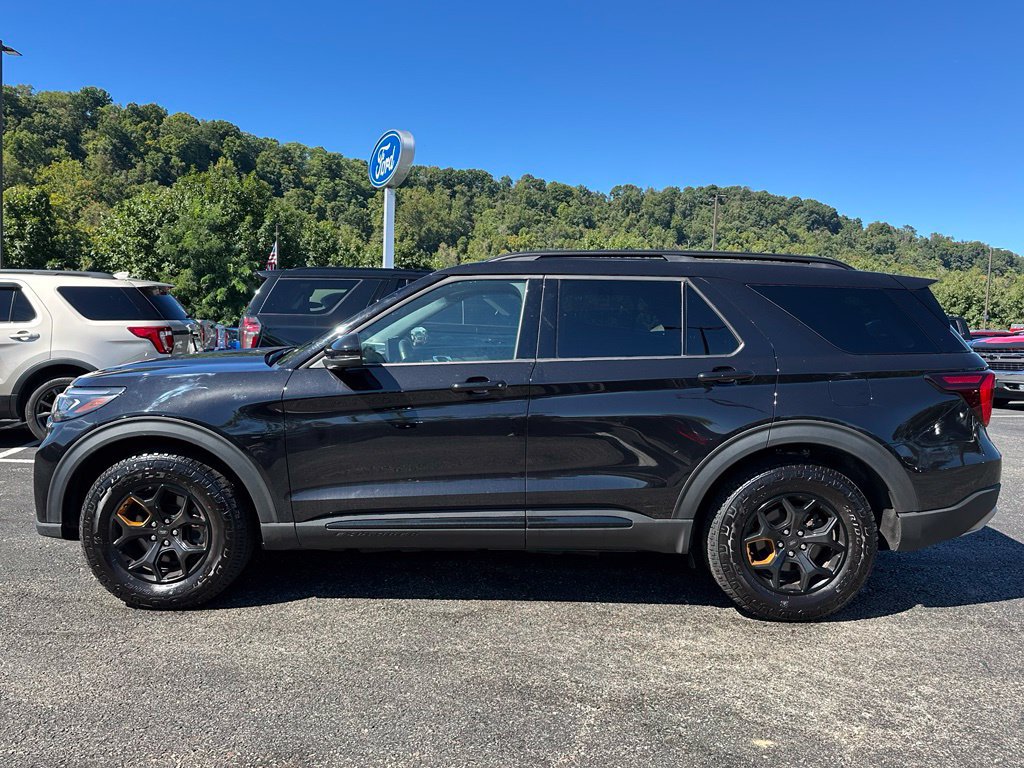 Certified 2026 Ford Explorer Tremor w/ Tremor Convenience Package AWD/4WD image 2