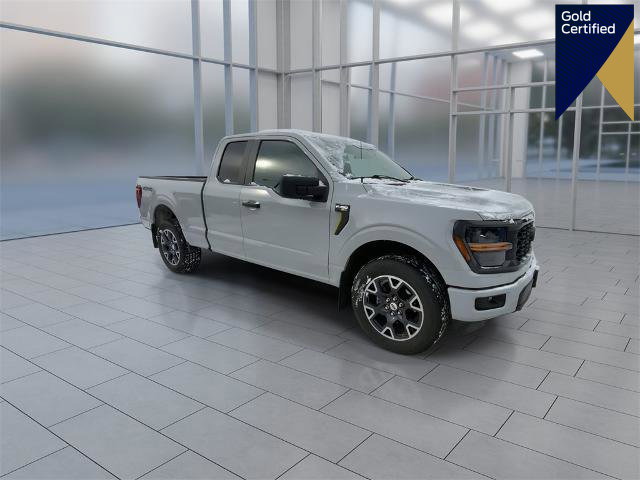 Certified 2024 Ford F150 STX image 1