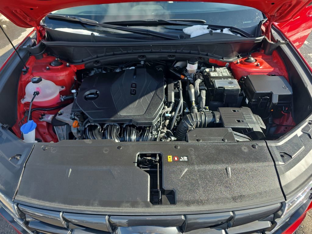 Used 2023 Hyundai Tucson SEL w/ Convenience Package image 35