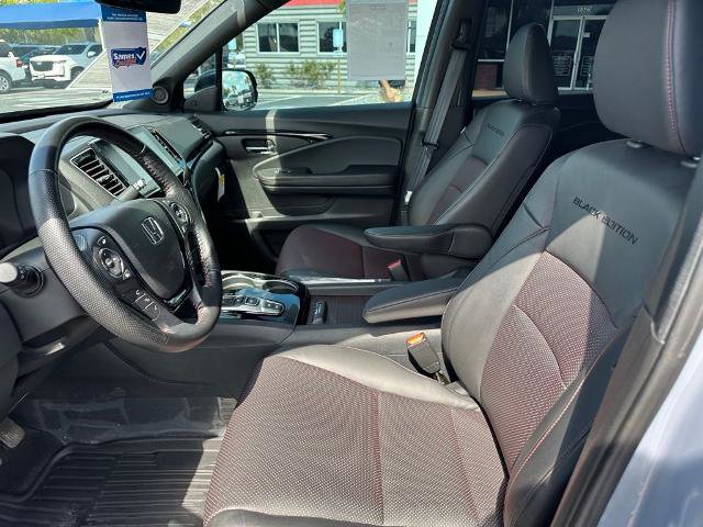 Used 2022 Honda Ridgeline Black Edition image 11