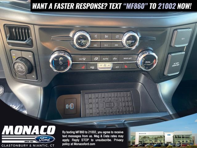 Certified 2024 Ford F150 XLT w/ Equipment Group 302A MID AWD/4WD image 22