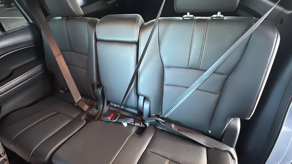 Used 2025 Honda Passport TrailSport image 23