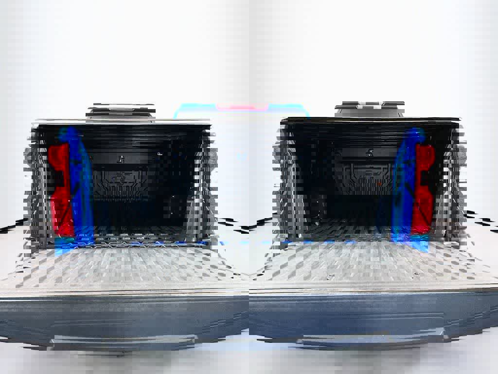 Used 2022 Chevrolet Silverado 1500 Custom Trail Boss image 23