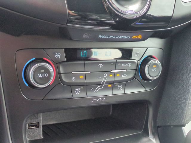 Certified 2017 Ford Focus ST w/ Equipment Group 401A FWD image 24