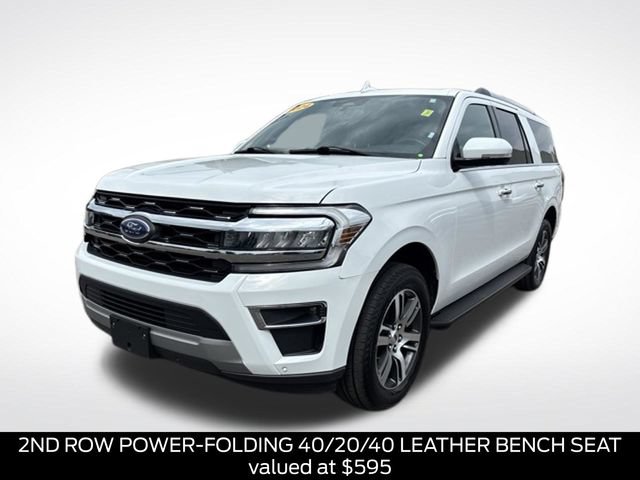 Certified 2024 Ford Expedition Max Limited AWD/4WD image 3
