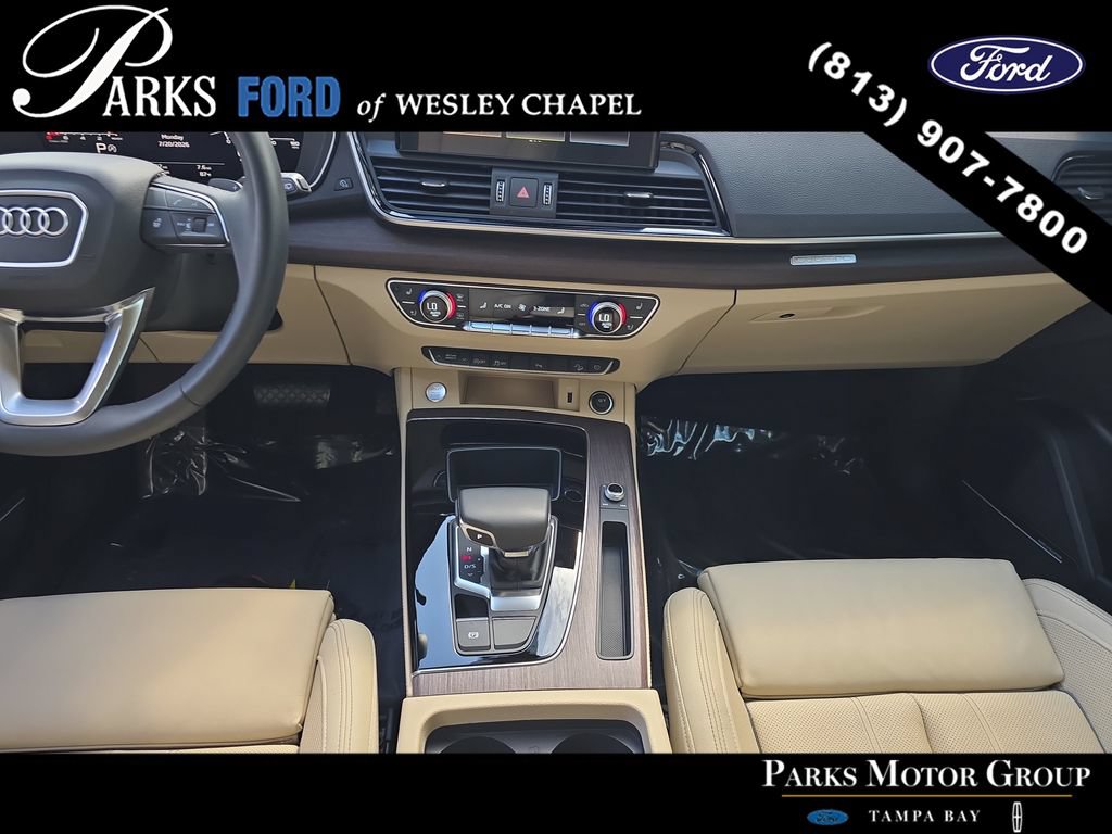 Used 2024 Audi Q5 2.0T Premium Plus AWD/4WD image 14