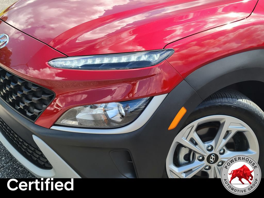 Used 2023 Hyundai Kona SEL w/ Cargo Package FWD image 11