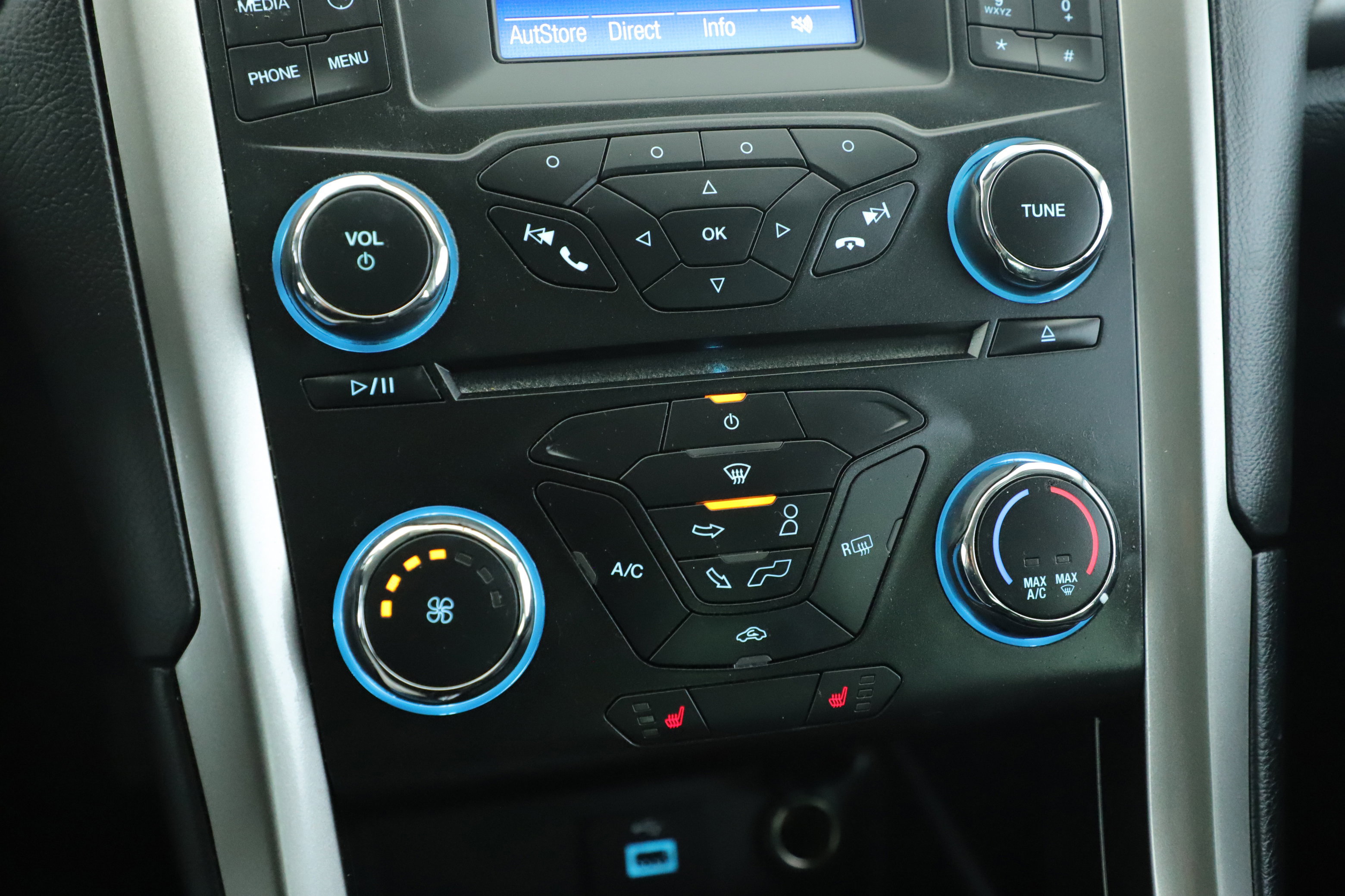 Certified 2017 Ford Fusion SE image 16