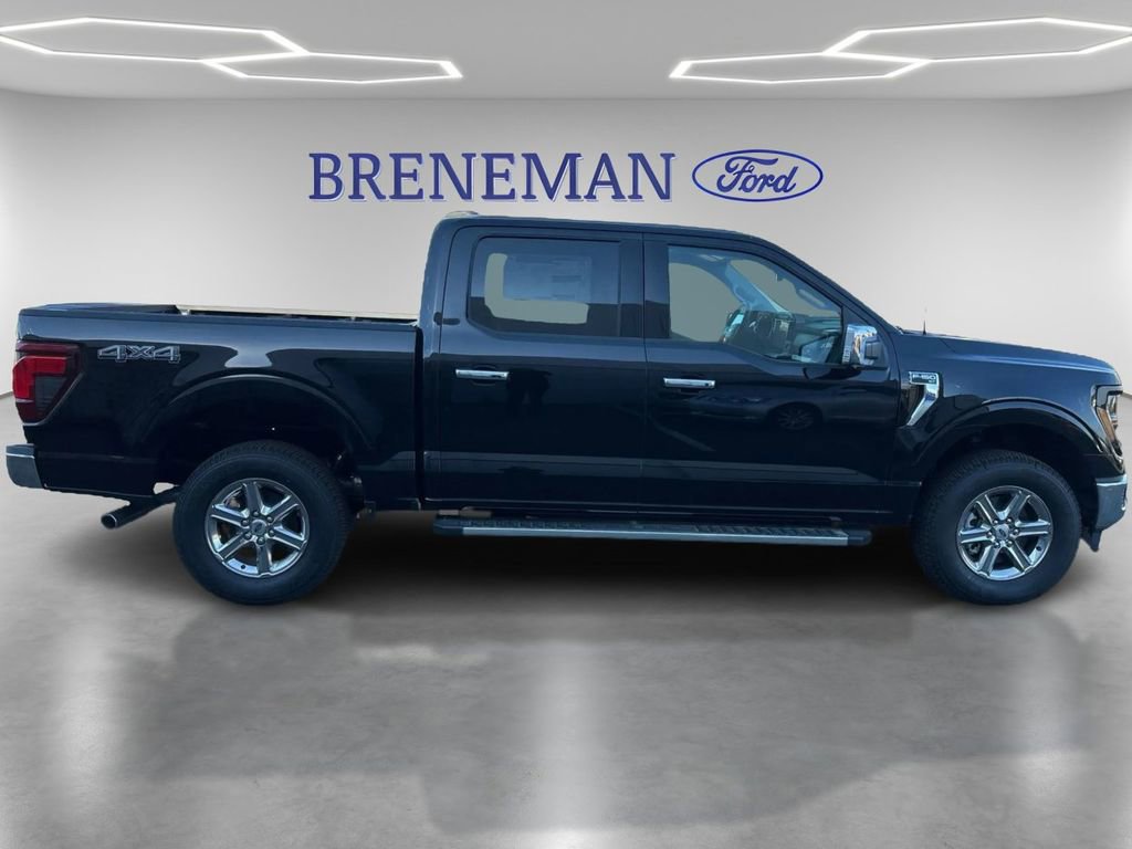 Certified 2024 Ford F150 XLT w/ Equipment Group 302A MID image 7