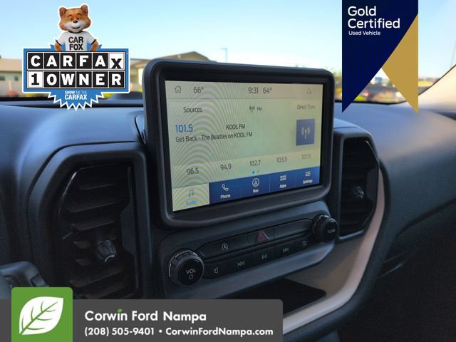 Certified 2024 Ford Bronco Sport Heritage w/ Heritage Convenience Package AWD/4WD image 18