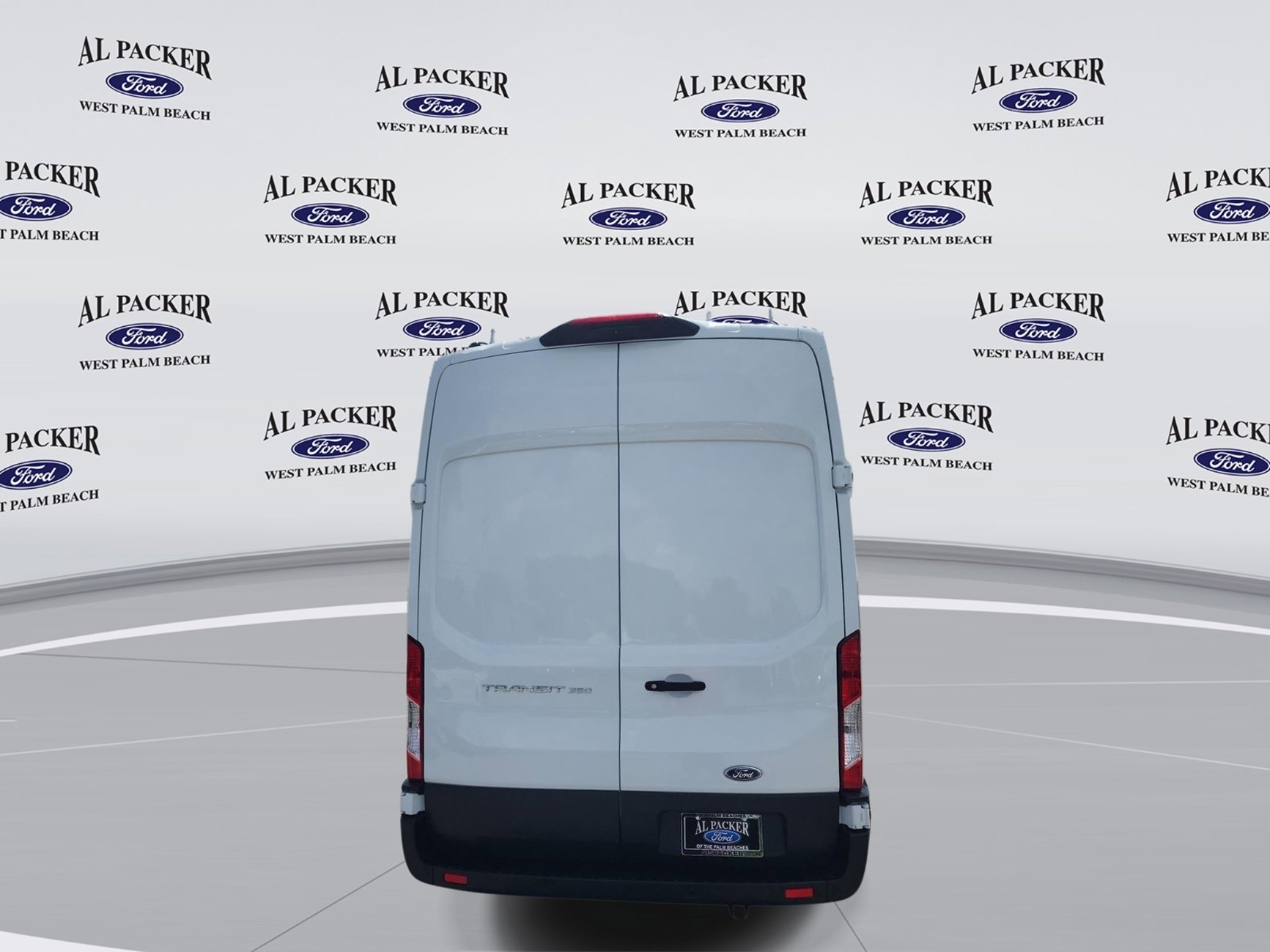 Certified 2021 Ford Transit 350 148 High Roof Extended w/ Load Area Protection Package RWD image 4