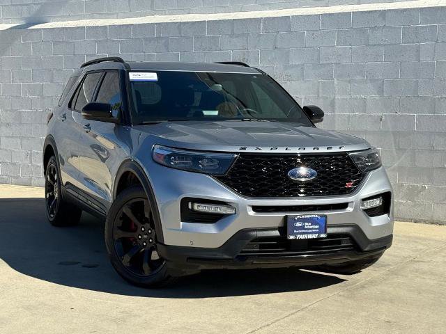 Certified 2024 Ford Explorer ST w/ Equipment Group 401A image 2
