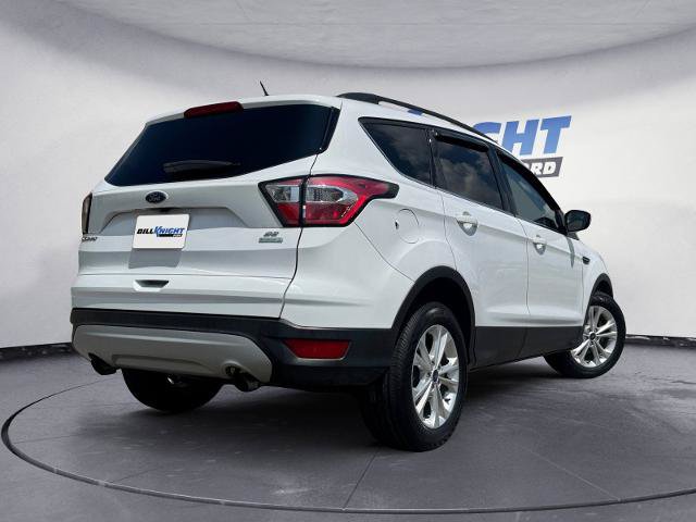 Certified 2018 Ford Escape SE FWD image 5
