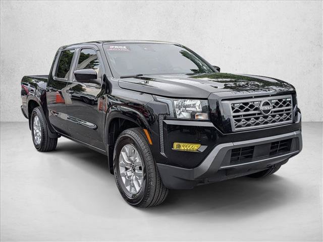Used 2023 Nissan Frontier 2WD Crew Cab image 3