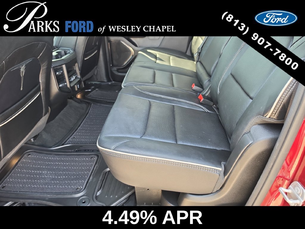 Used 2023 RAM 1500 Limited AWD/4WD image 15