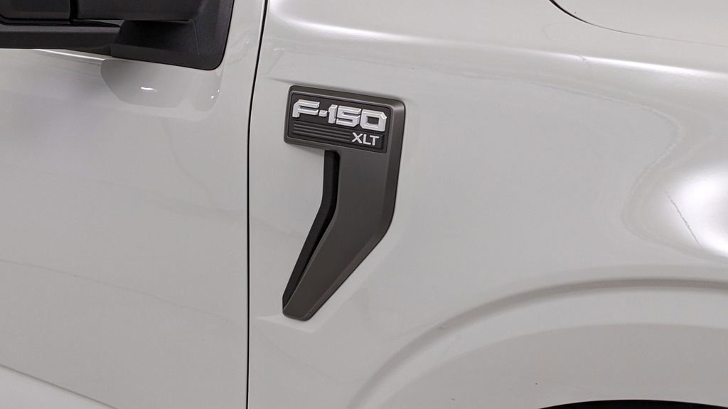 Certified 2023 Ford F150 XLT w/ Equipment Group 302A High image 41